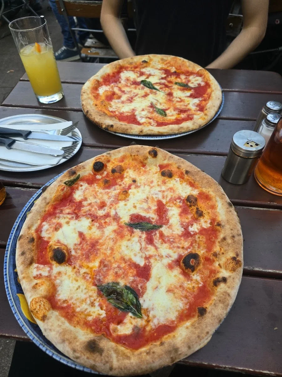 Ristorante Masaniello – Restaurant in Berlin