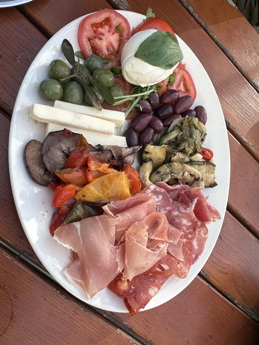 Ristorante Masaniello – Essen und Trinken in Berlin
