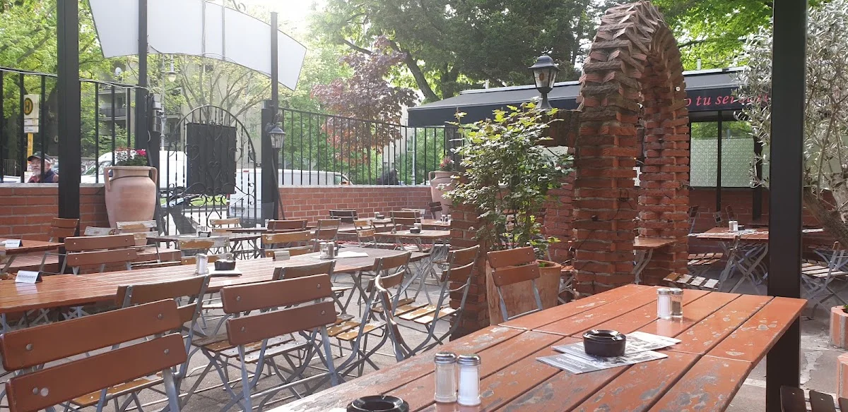 Ristorante Masaniello – Atmosphäre in Berlin