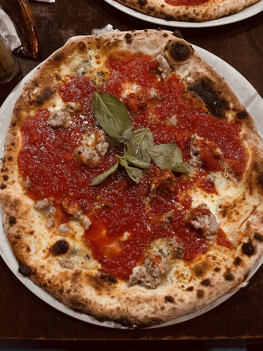 Ristorante Masaniello – Pizza in Berlin