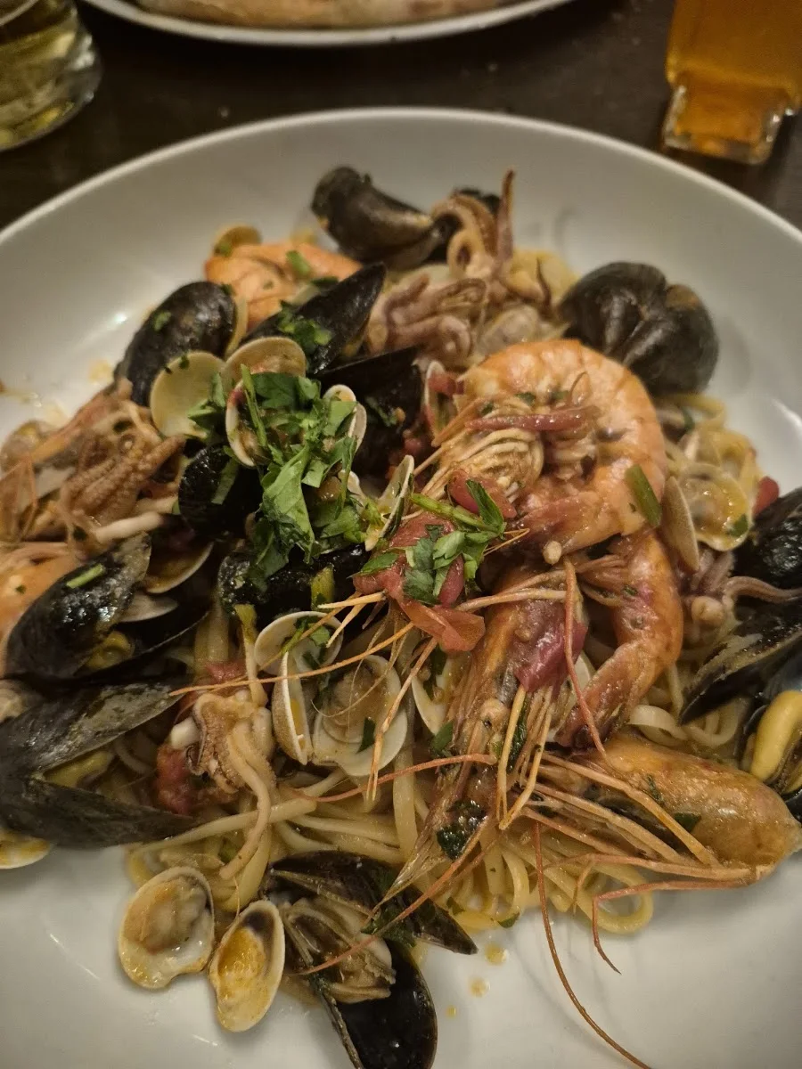 Ristorante Masaniello – Spaghetti in Berlin