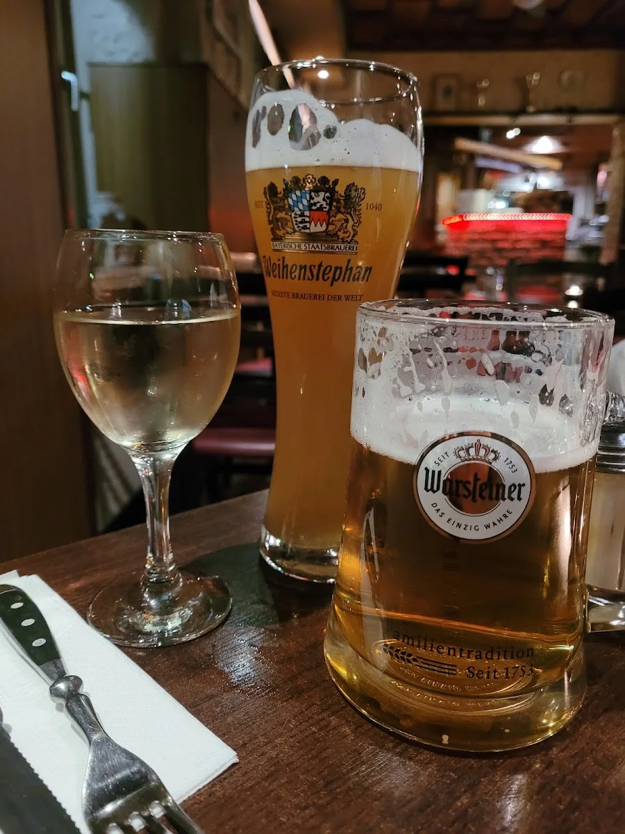 Ristorante Masaniello – Bier in Berlin