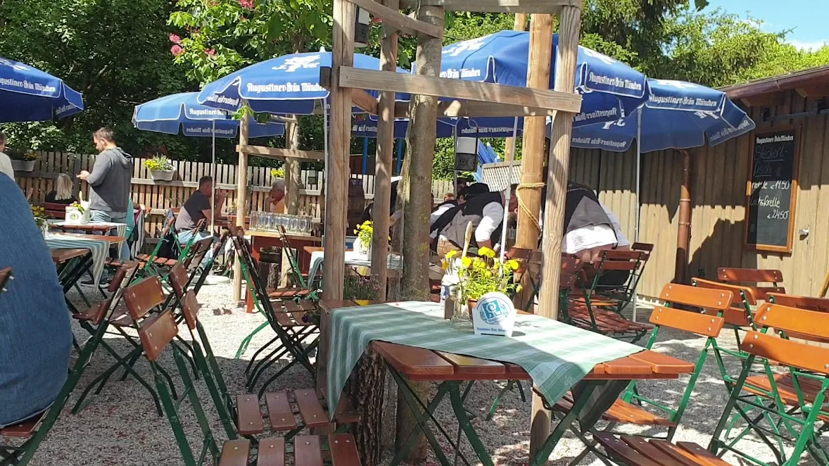 Augustiner Spieglwirt – Restaurant in München, Bayern