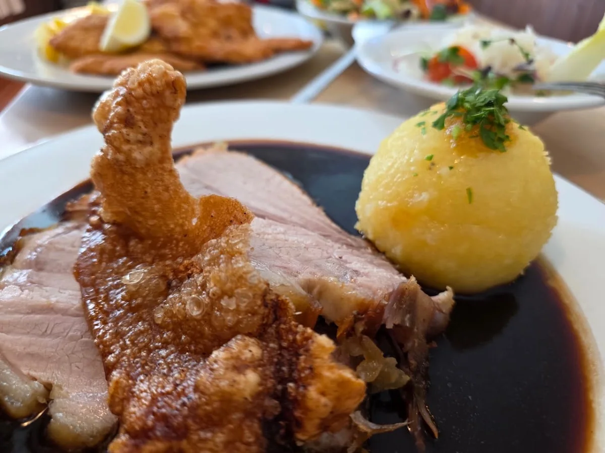 Augustiner Spieglwirt – Sauerkraut in München, Bayern