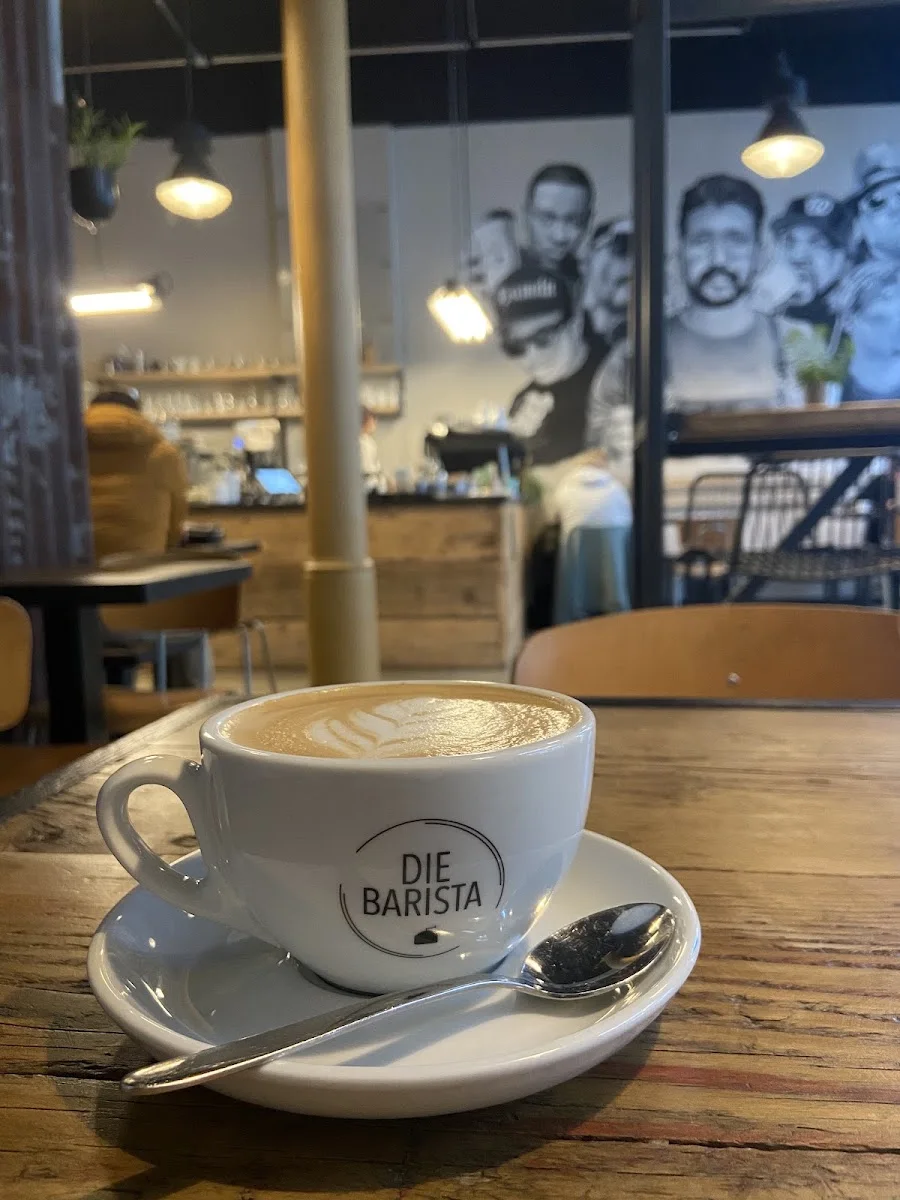 Die Barista Coffee & Eatery – Cappuccino in Hameln, Niedersachsen