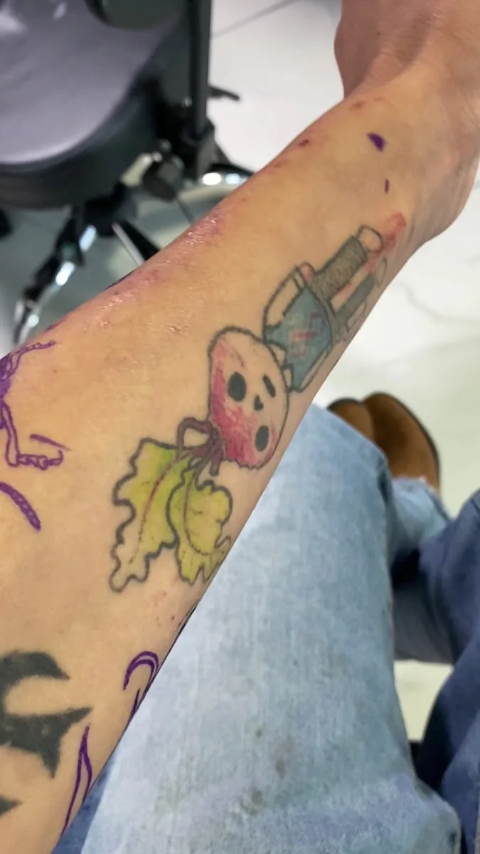 Bavaria Ink – Tattoostudio in Fürth, Bayern