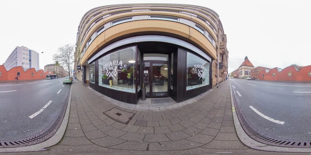 Bavaria Ink – Street View & 360°-Fotos in Fürth, Bayern