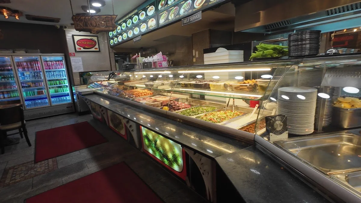 Restaurant Altin Dilim – Türkisches Restaurant in München, Bayern