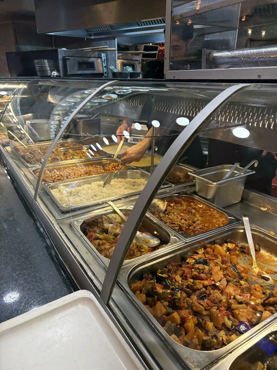 Restaurant Altin Dilim – Essen und Trinken in München, Bayern