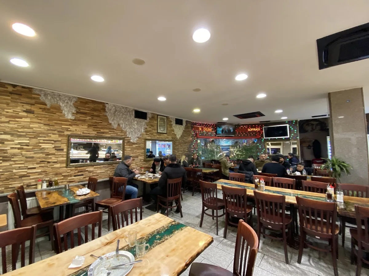 Restaurant Altin Dilim – Atmosphäre in München, Bayern