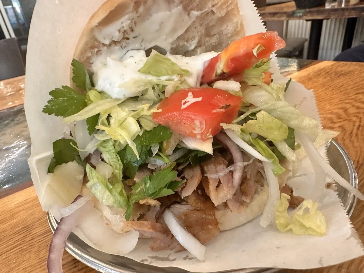 Restaurant Altin Dilim – Gyros in München, Bayern