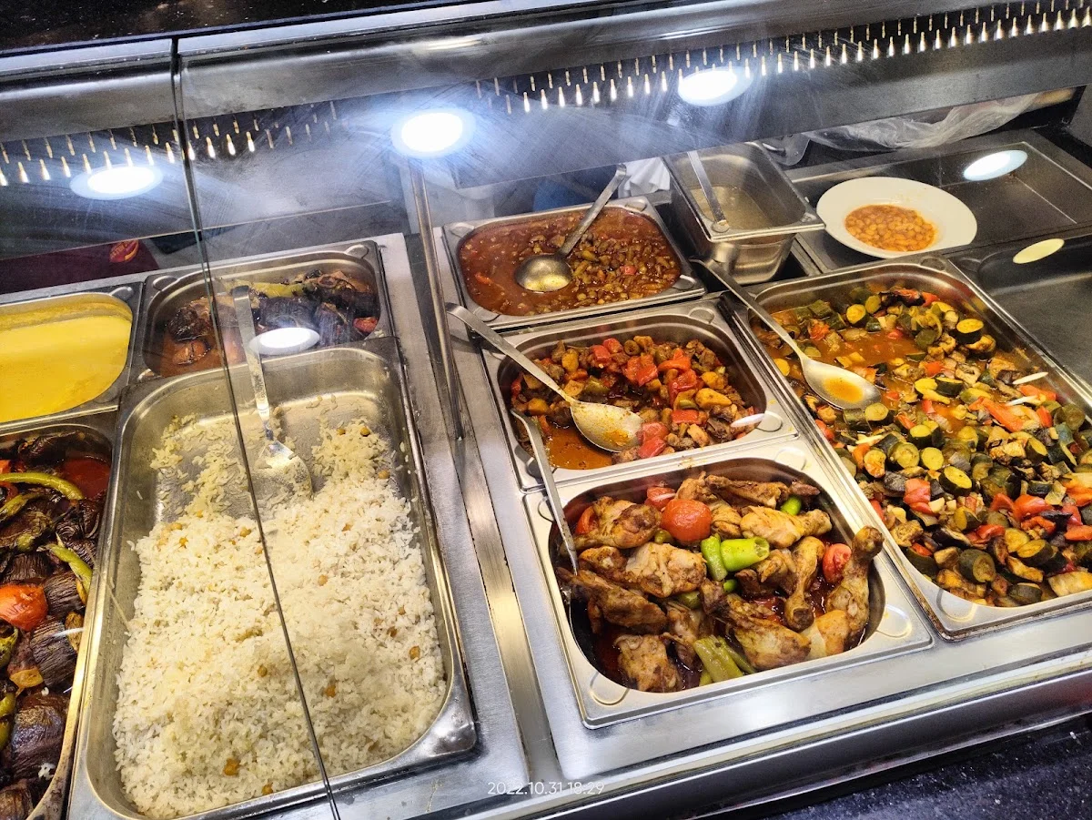 Restaurant Altin Dilim – Essen zum Mitnehmen in München, Bayern