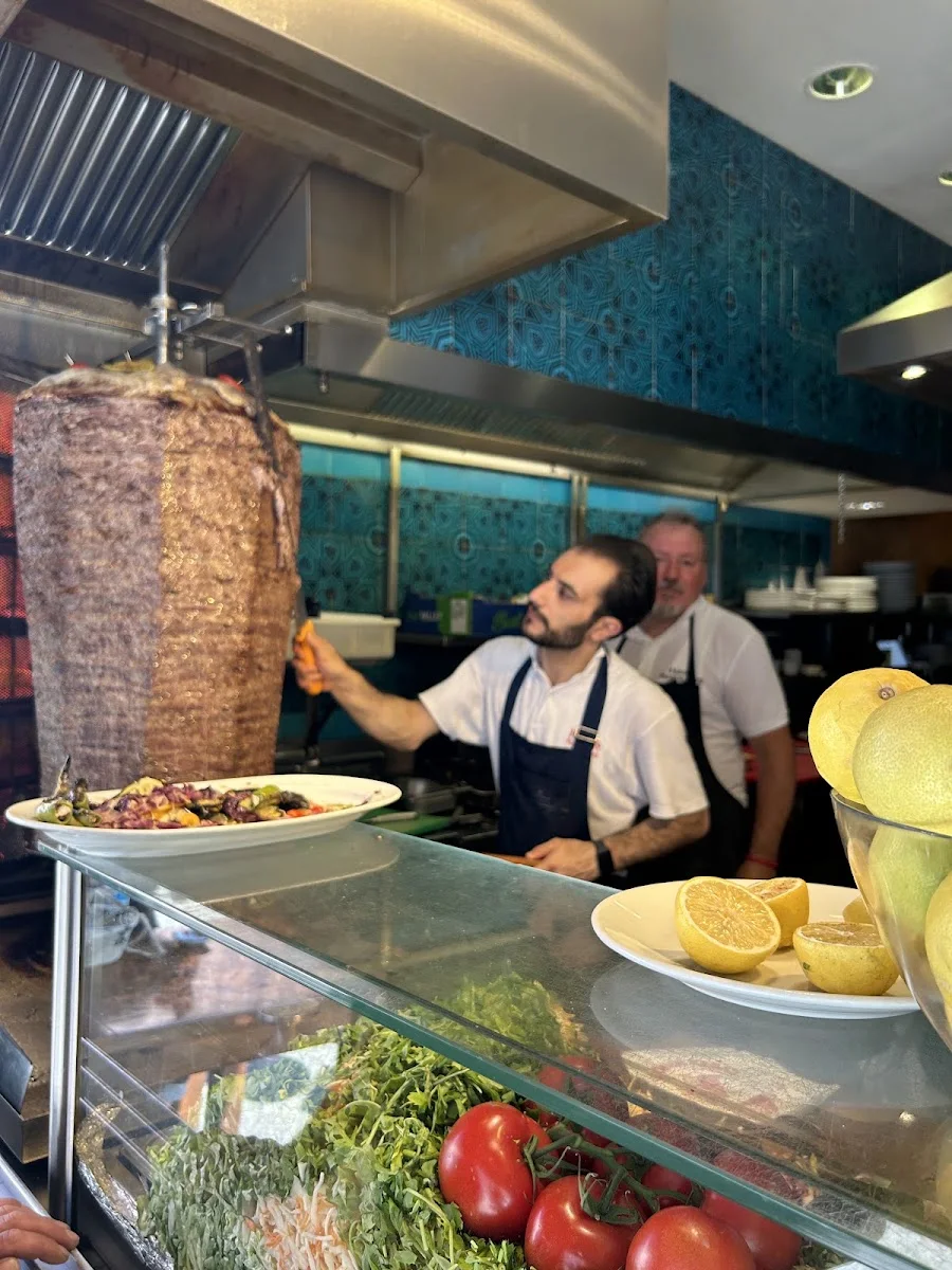 Hasir Restaurant – Essen und Trinken in Berlin