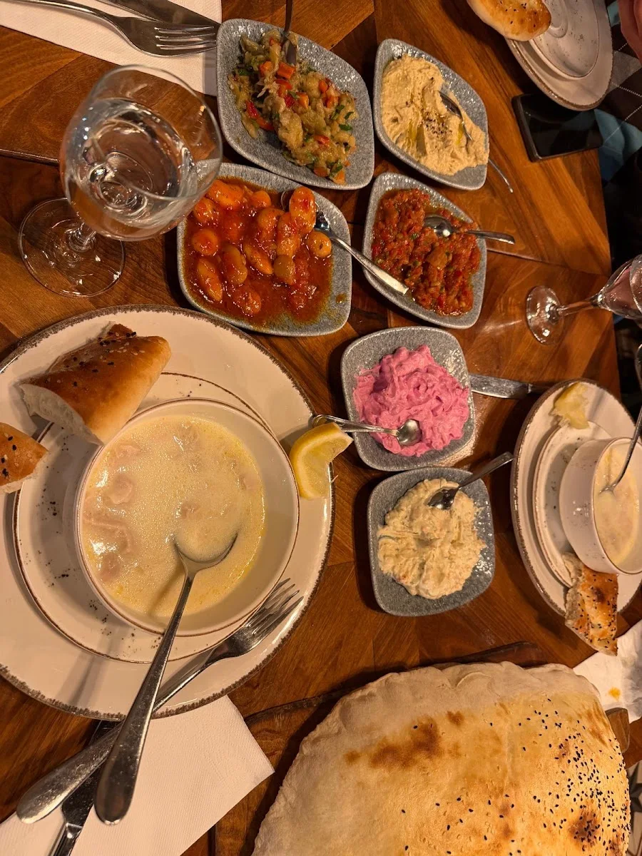 Hasir Restaurant – Calzone in Berlin