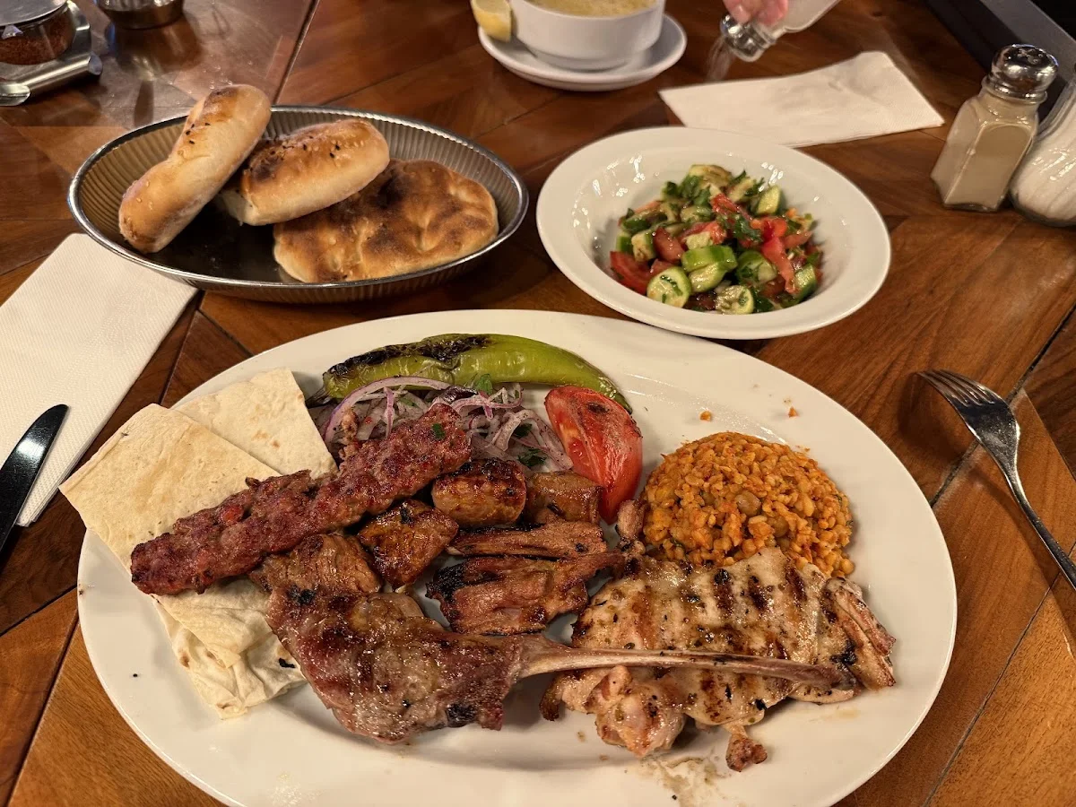 Hasir Restaurant – Kebab in Berlin