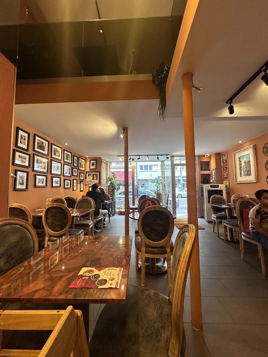 Restaurant Lahore Kebab Haus – Indisches Restaurant in Frankfurt am Main, Hessen