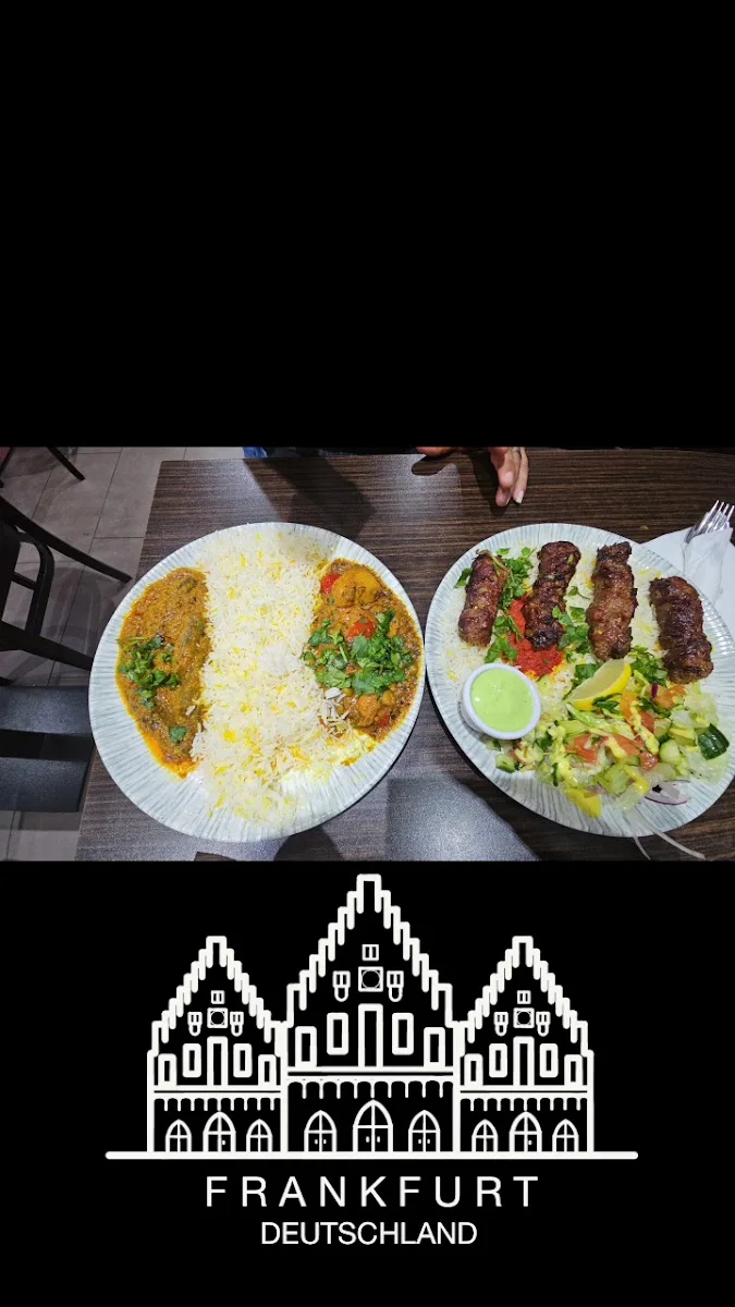 Restaurant Lahore Kebab Haus – Indisches Restaurant in Frankfurt am Main, Hessen