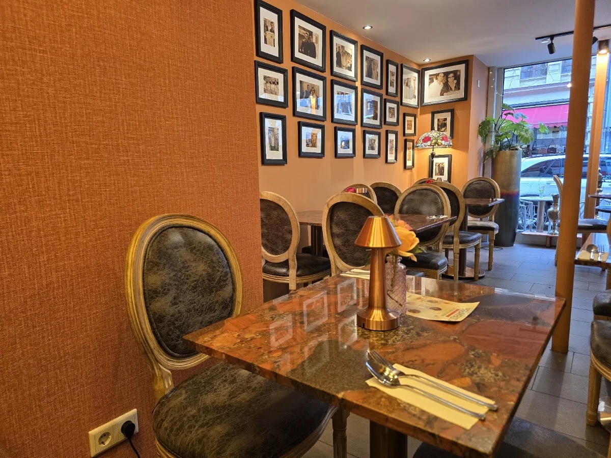 Restaurant Lahore Kebab Haus – Atmosphäre in Frankfurt am Main, Hessen
