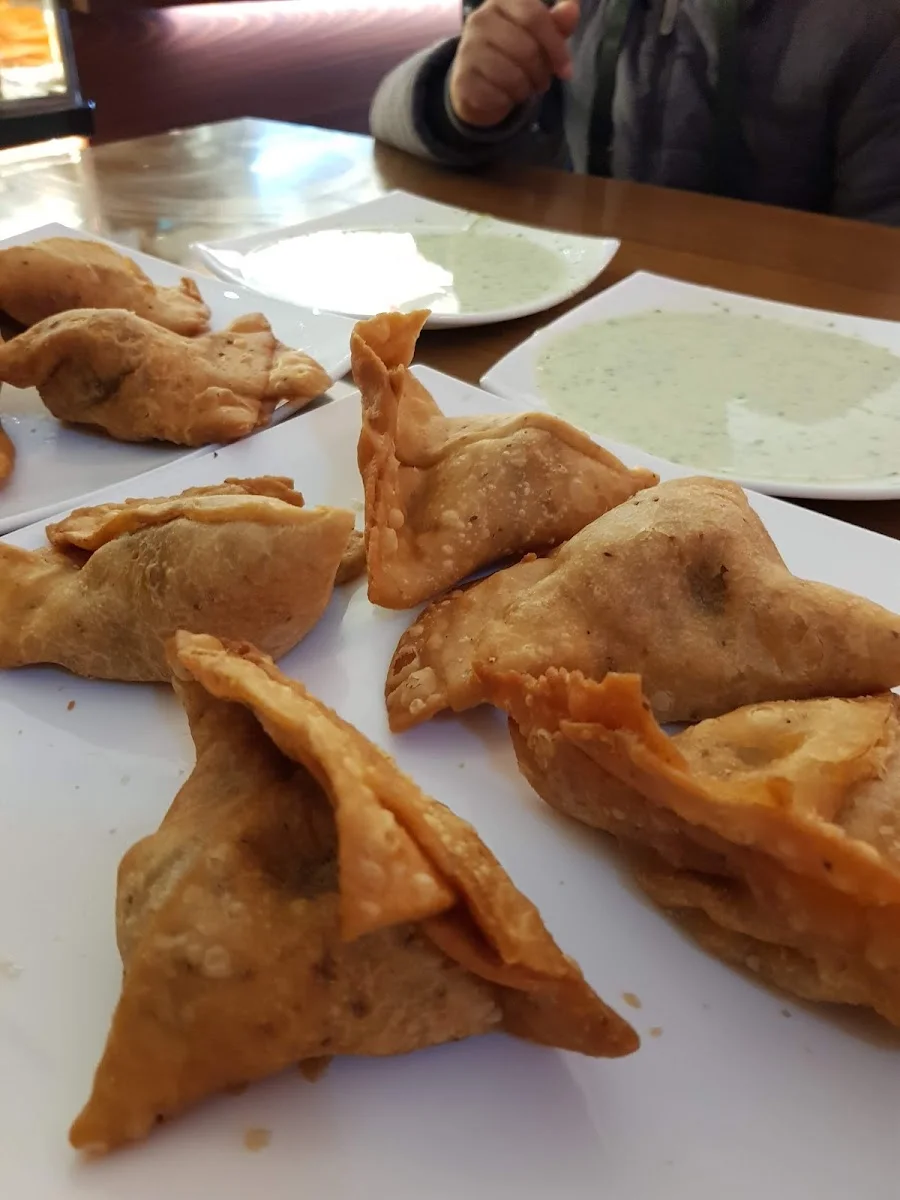 Restaurant Lahore Kebab Haus – Samosa in Frankfurt am Main, Hessen