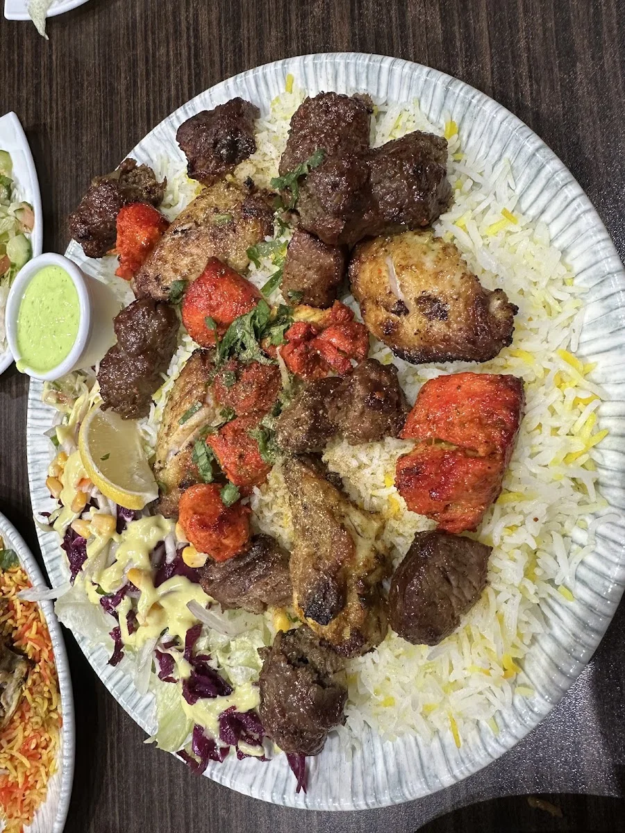 Restaurant Lahore Kebab Haus – Kebab in Frankfurt am Main, Hessen