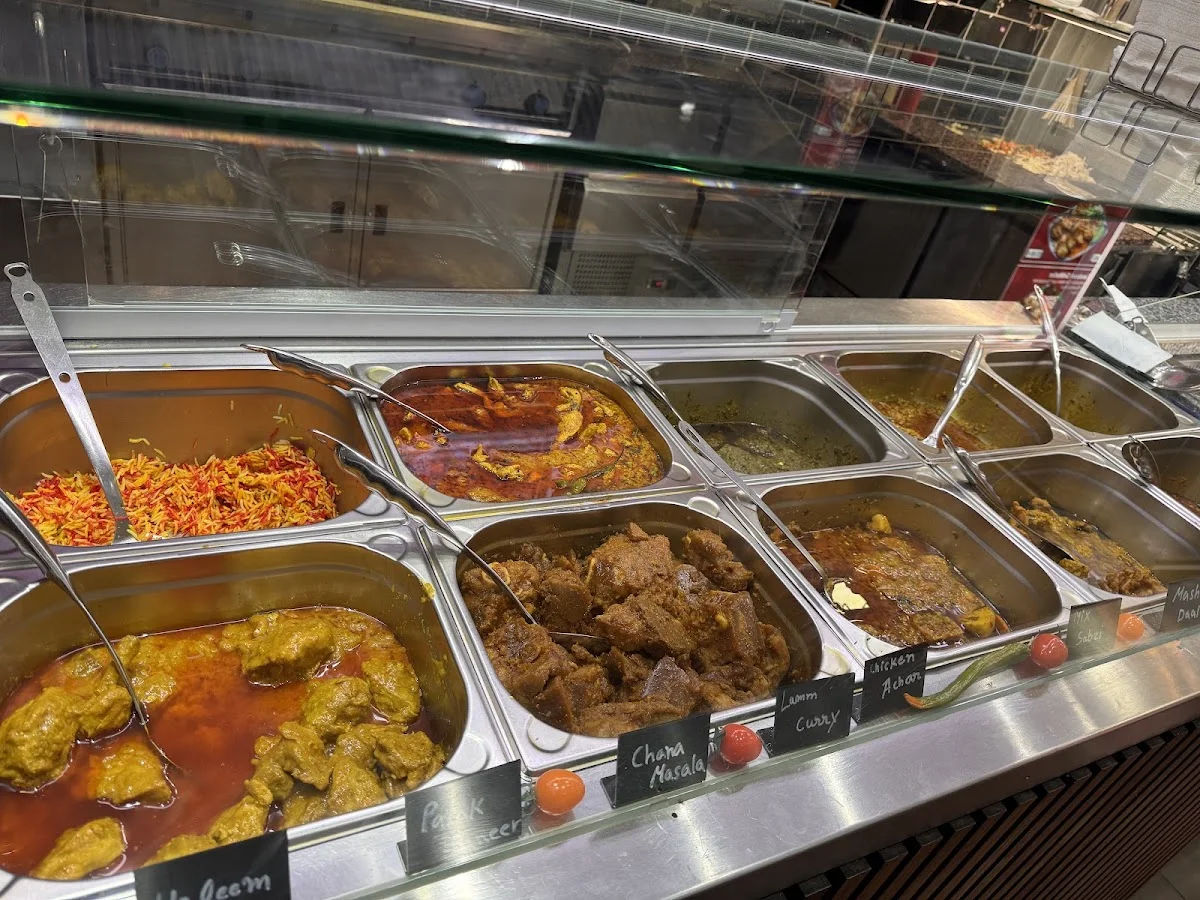 Restaurant Lahore Kebab Haus – Curry in Frankfurt am Main, Hessen