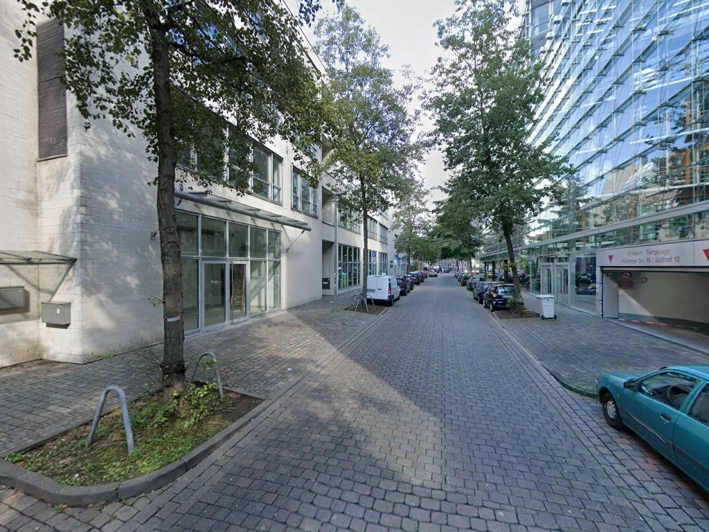 Rudas Studios Club – Street View & 360°-Fotos in Düsseldorf, Nordrhein-Westfalen