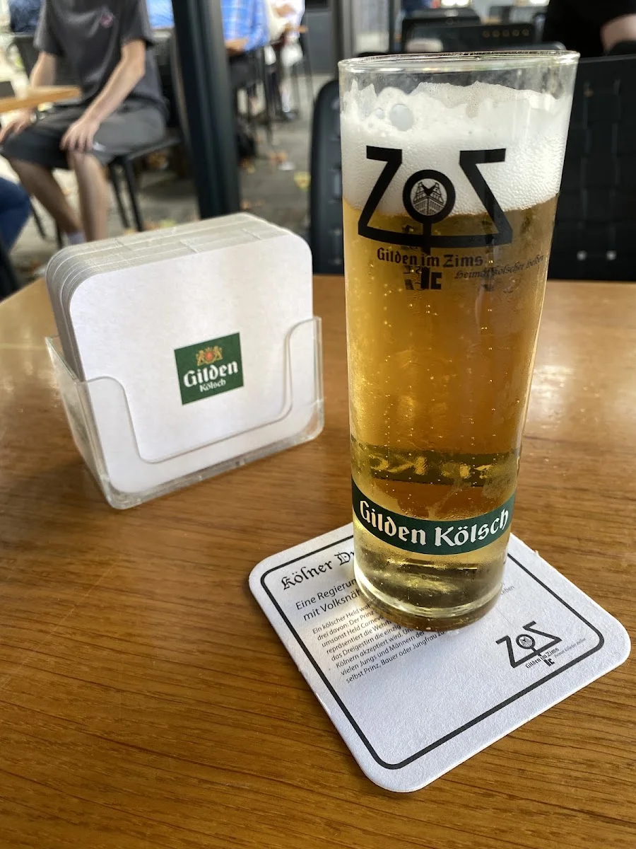 Gilden im Zims “Heimat kölscher Helden” – Bier in Köln, Nordrhein-Westfalen