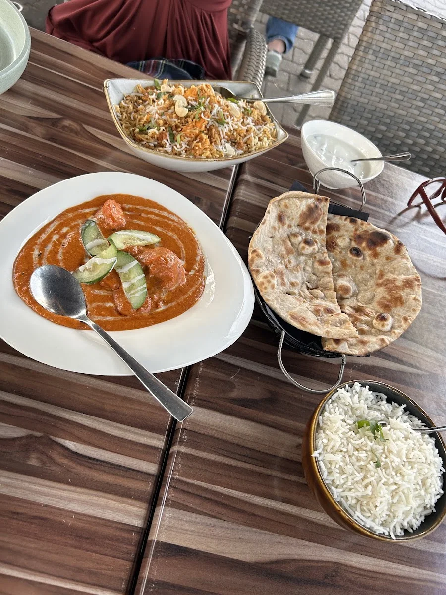 Namaste India – Indisches Restaurant in Frankfurt am Main, Hessen