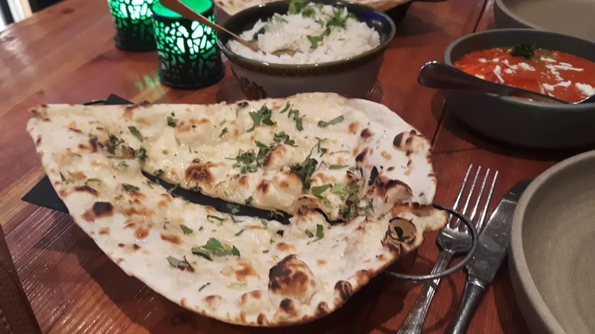 Namaste India – Indisches Restaurant in Frankfurt am Main, Hessen