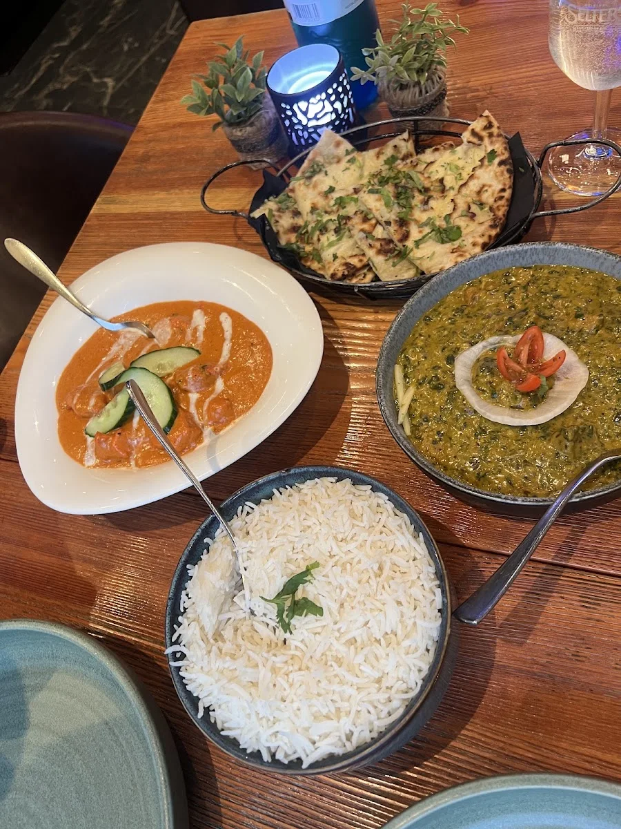 Namaste India – Essen und Trinken in Frankfurt am Main, Hessen