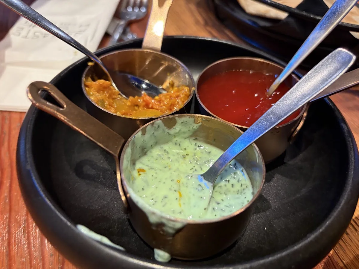 Namaste India – Chutney in Frankfurt am Main, Hessen