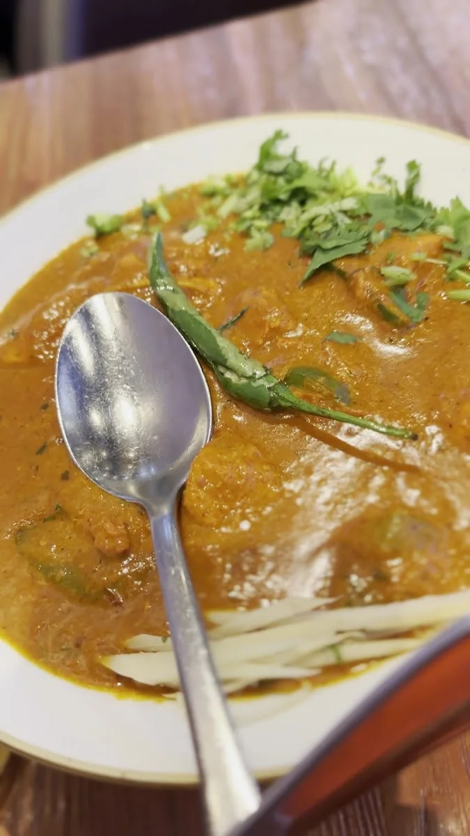 Namaste India – Curry in Frankfurt am Main, Hessen