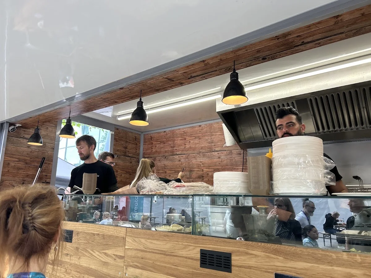 Vital Food – Atmosphäre in Mülheim an der Ruhr, Nordrhein-Westfalen