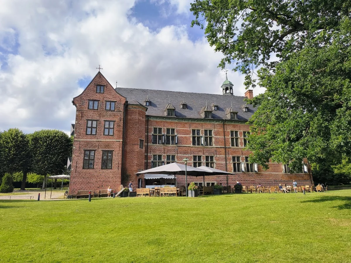 Schloss Reinbek – Garten in Reinbek, Schleswig-Holstein