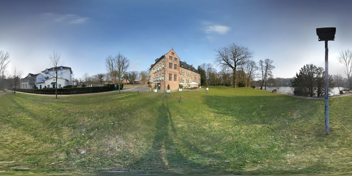 Schloss Reinbek – Street View & 360°-Fotos in Reinbek, Schleswig-Holstein