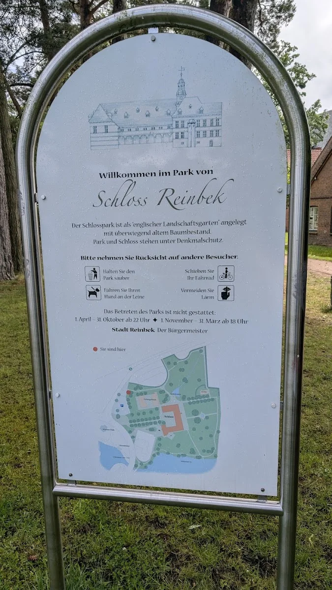 Schloss Reinbek – Besucherfoto von Danny Markgraf in Reinbek, Schleswig-Holstein