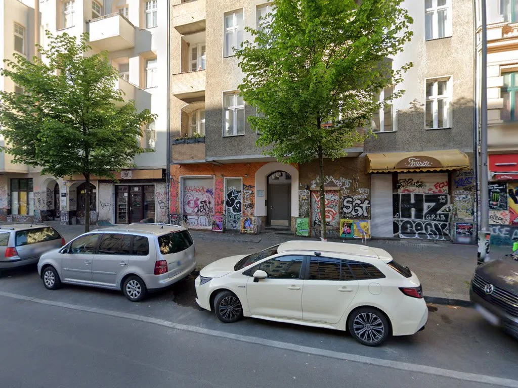 Friseur Hue – Street View & 360°-Fotos in Berlin