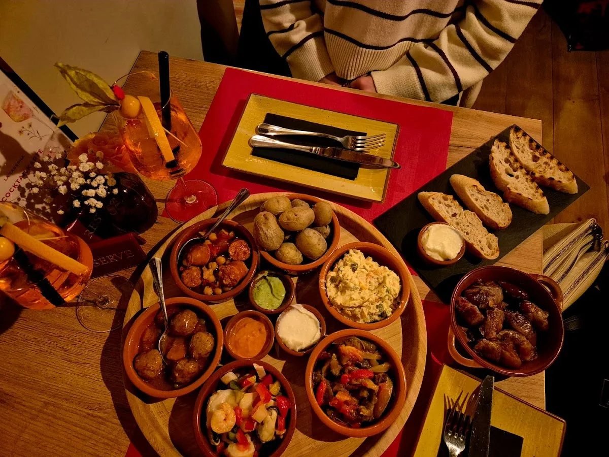 La Taberna – Tapa in Brandenburg an der Havel, Brandenburg