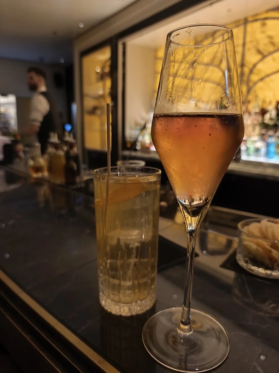 The Curtain Club – Martini in Berlin
