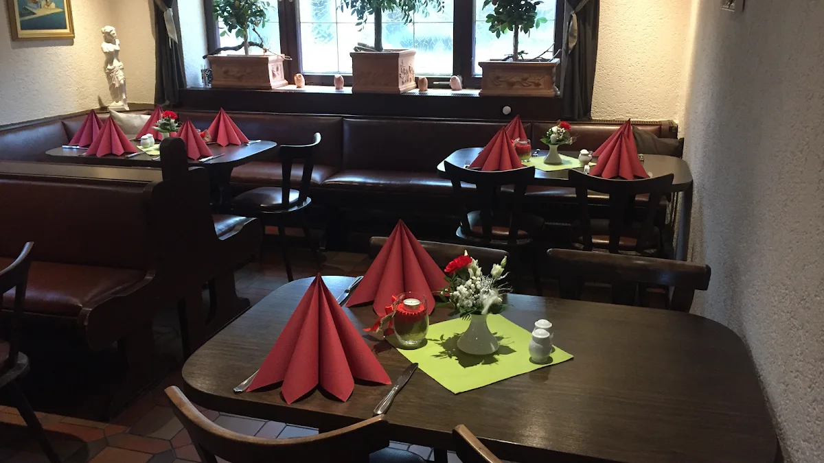 SCHÖNE AUSSICHT Griechisches Restaurant NÜRNBERG – Restaurant in Nürnberg, Bayern