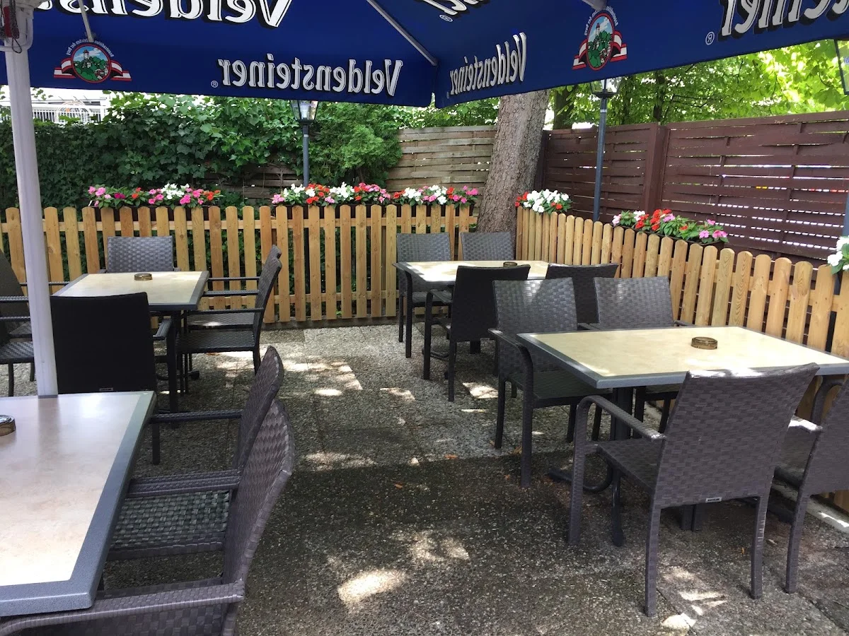 SCHÖNE AUSSICHT Griechisches Restaurant NÜRNBERG – Vom Inhaber in Nürnberg, Bayern