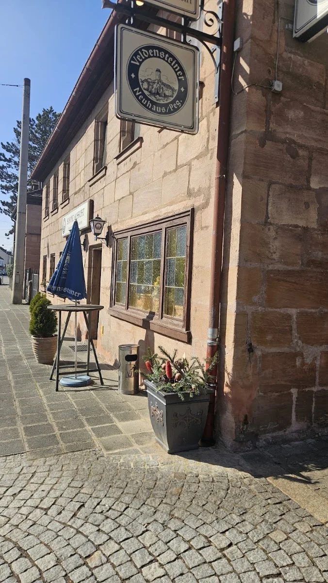 SCHÖNE AUSSICHT Griechisches Restaurant NÜRNBERG – Besucherfoto: Stefan Stöhr in Nürnberg, Bayern
