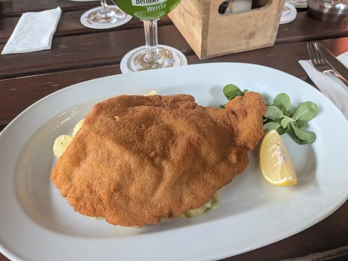 Boulevard Friedrichstraße – Restaurant in Berlin