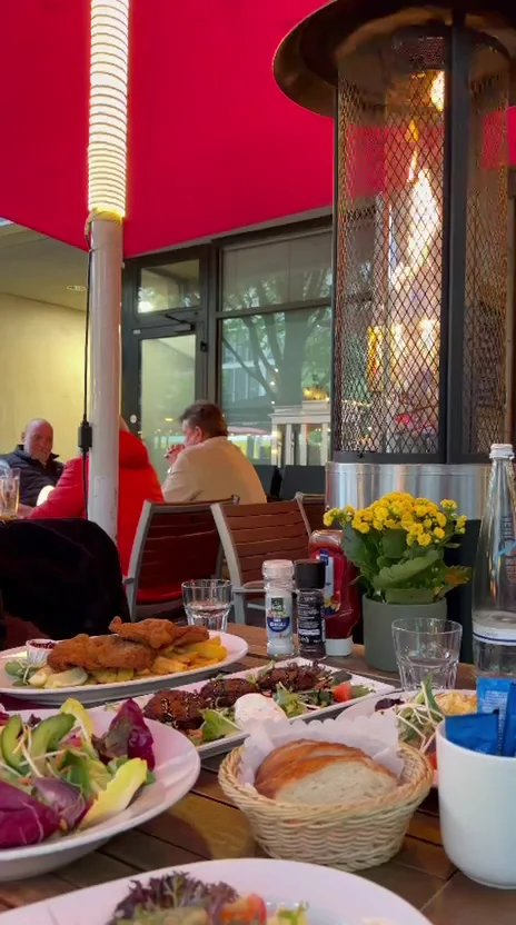 Boulevard Friedrichstraße – Restaurant in Berlin