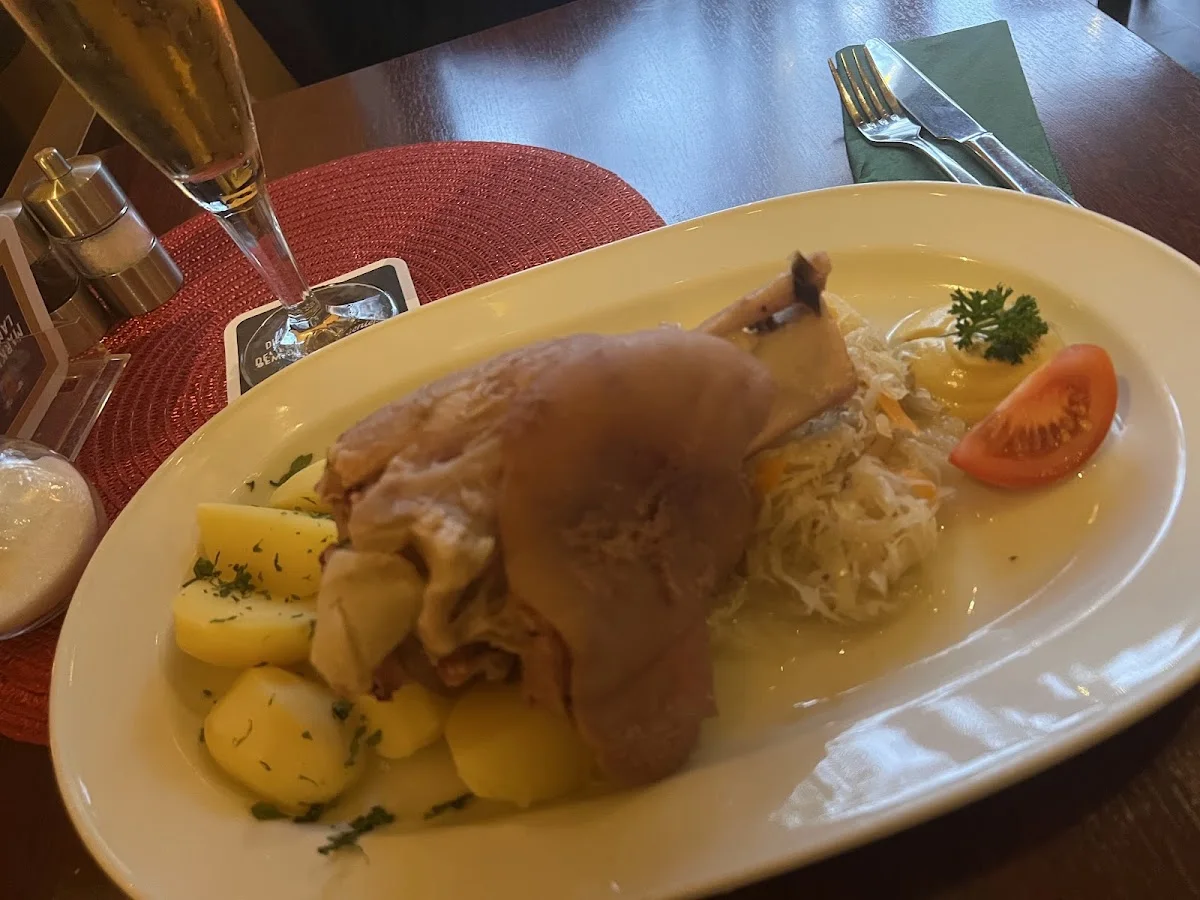 Boulevard Friedrichstraße – Sauerkraut in Berlin