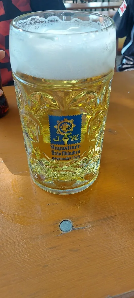 Zum Grünen Baum – Bayerisches Restaurant in München, Bayern