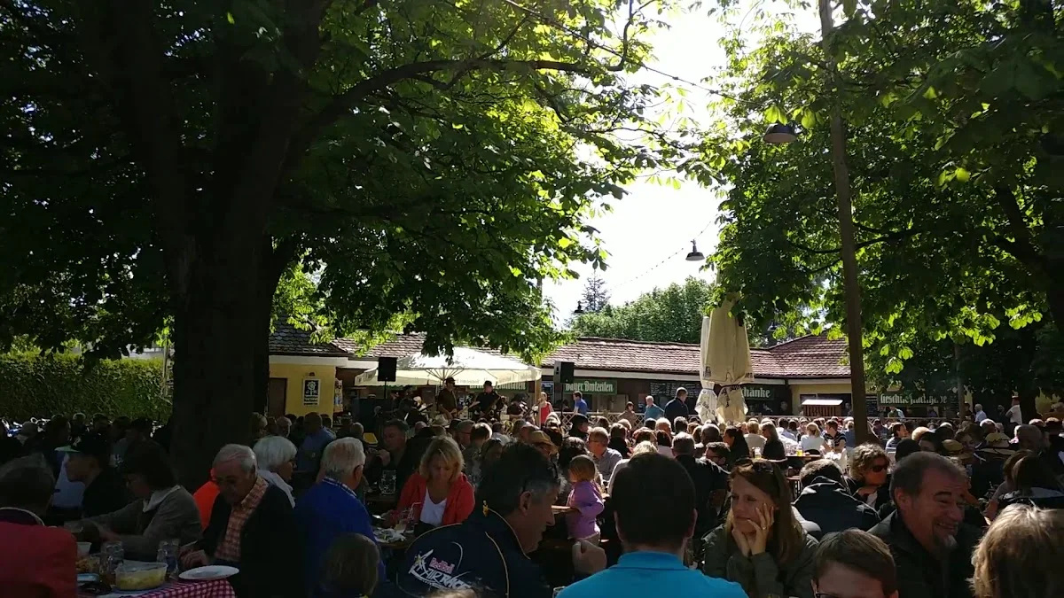 Zum Grünen Baum – Bayerisches Restaurant in München, Bayern