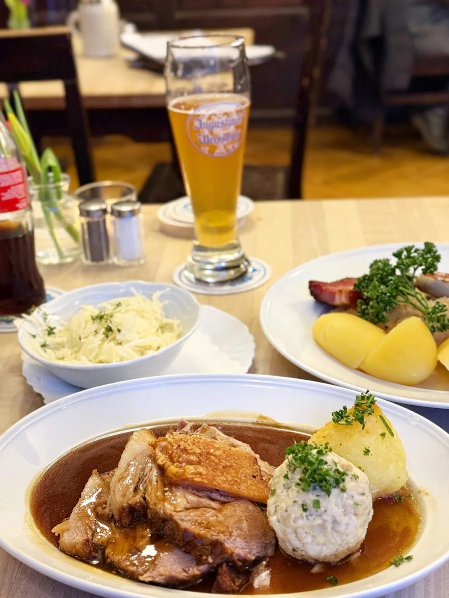 Zum Grünen Baum – Sauerkraut in München, Bayern