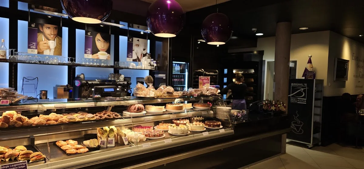 BRÖHLS BACK-& KAFFEE KULTUR – Atmosphäre in Troisdorf, Nordrhein-Westfalen