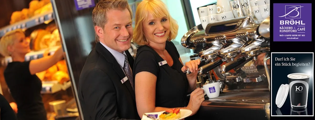 BRÖHLS BACK-& KAFFEE KULTUR – Vom Inhaber in Troisdorf, Nordrhein-Westfalen
